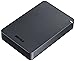 BUFFALO 5TB MiniStation PGF Portable External Hard Drive HDD Shock Resistant, USB 3.2 for PC, Mac