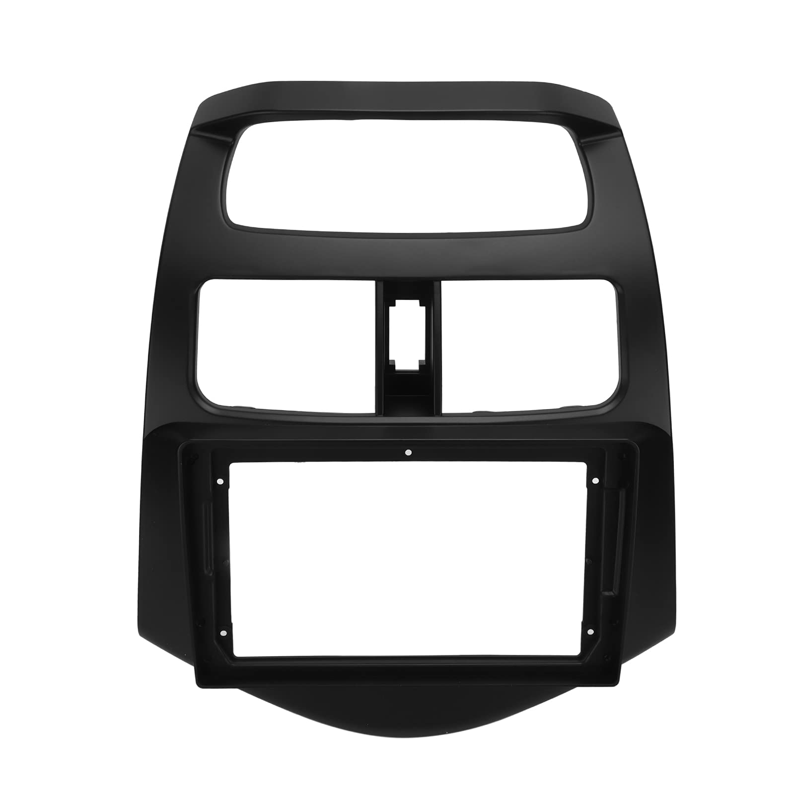 Cornice di navigazione, fascia radio Plug and Play 2-Din per sostituzione modifica auto per Spark/Beat 2014