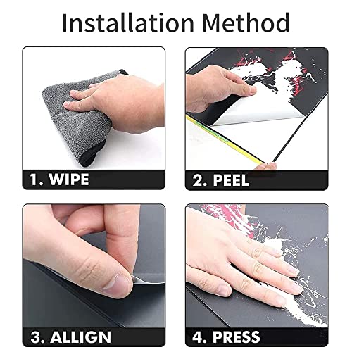 Xsuid- Disc Edition Game Console And Controller Accessories Cover Skins Ps5 Controller Skin Gift Ps5 Skins For Console Full Set Red, Spider #TOP5