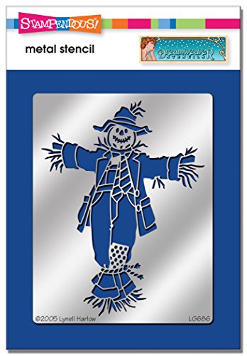 Stampendous DWLG686 Dreamweaver Stencil