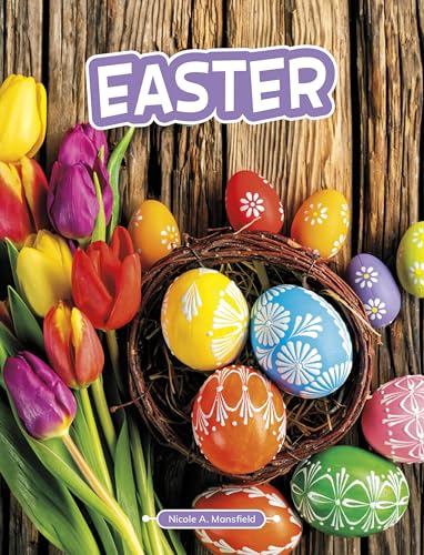 Easter (Traditions & Celebrations) (English Edition)
