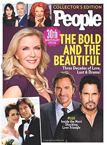 PEOPLE The Bold and the Beautiful: Three Decades of Love, Lust & Drama!