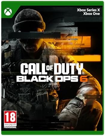 Call of Duty Black Ops 6 Xbox Series X