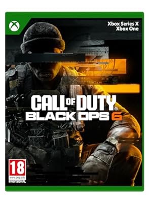 Call of Duty Black Ops 6 Xbox Series X