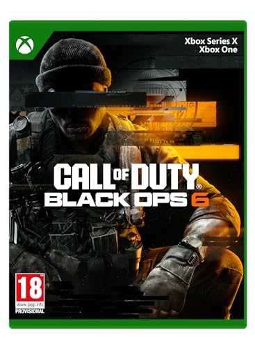 Call of Duty Black Ops 6 Xbox Series X