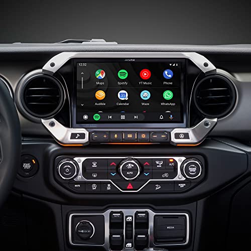 Alpine i509-WRA-JL Receptor Multimedia 9 Pulgadas miniatura 2