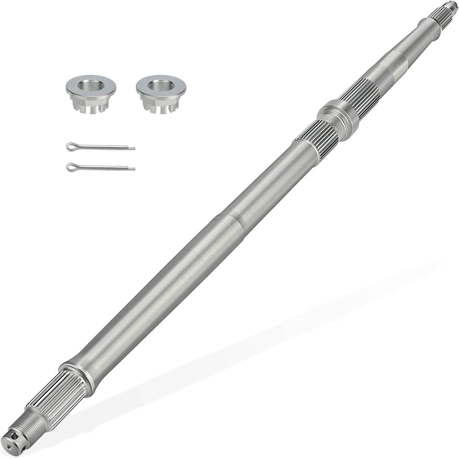 M MATI Rear Wheel Axle for Honda Recon 250 TRX250T-M 1997-2024 Recon 250 ES TRX250TE 2002-2024 42311-HM8-000