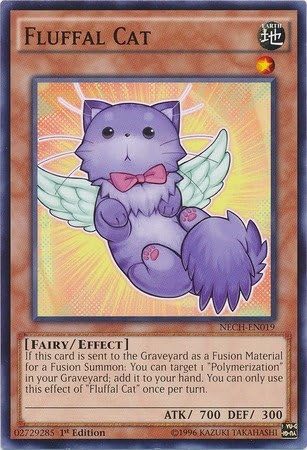 Carta Yu-gi-oh Frightfur Bear Thẻ Bài Yugioh Chính Hãng Fluffal Bear - NECH- EN016 - Common 1st Carta Coleccionable Rare