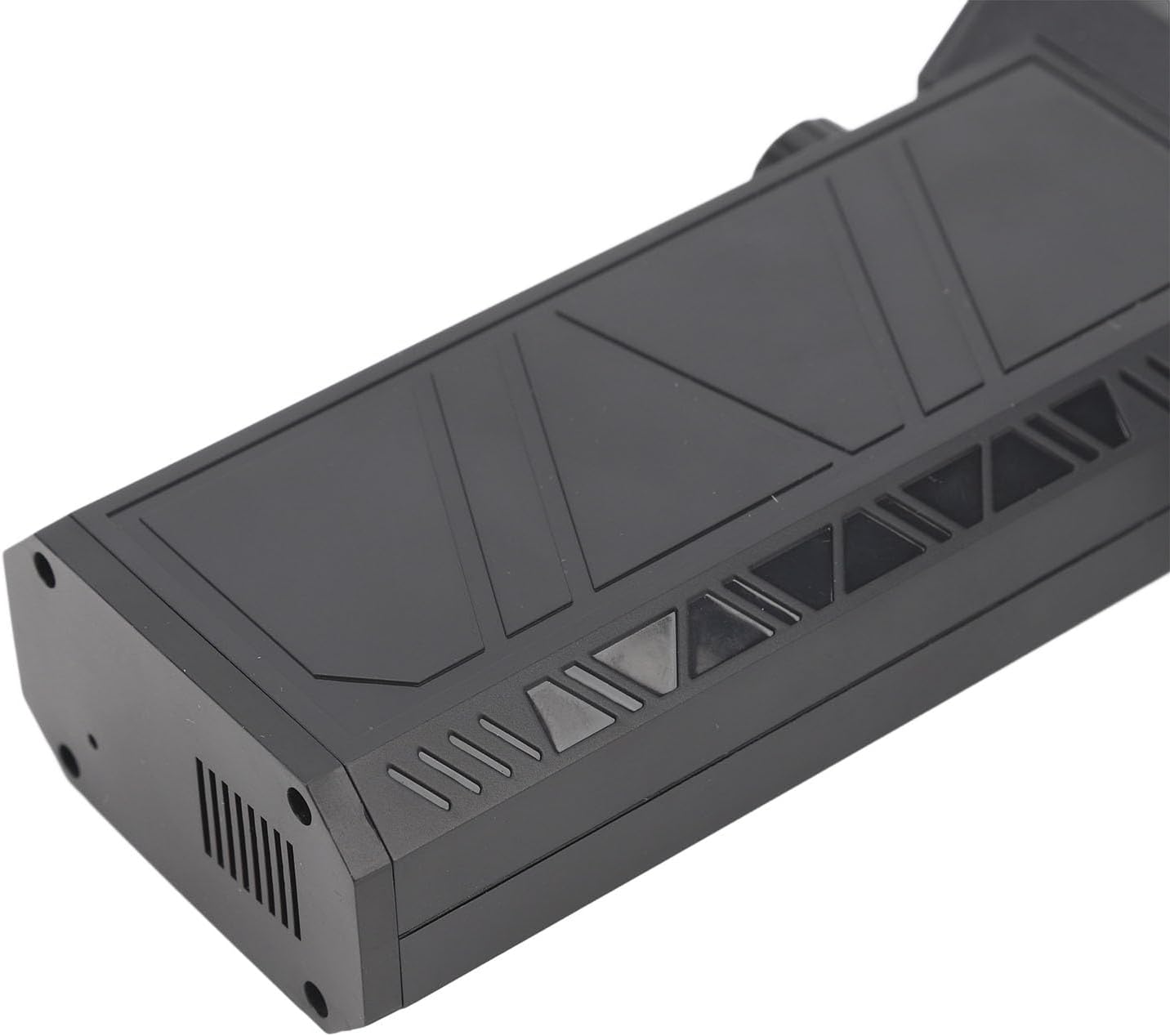 Jet Dry Blower 130000RPM, Portable Hand Blower with Brushless Motor, High Speed Jet Fan Air Duster for Car Cleaning, Outdoor Use, Home Dust Removal, Includes Nozzle and Type C Char