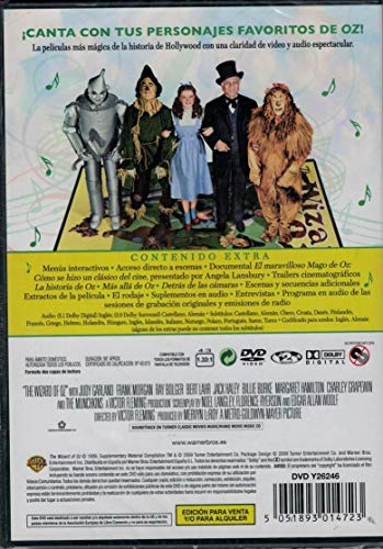 El Mago de Oz (Edición Especial 70 Aniversario)