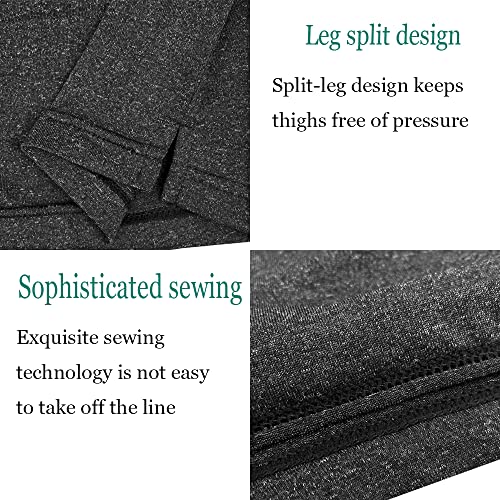 Lehmanlin Men's Bodybuilding Shorts 3 Inch Inseam Workout Training Muscle Short Shorts Stretch Quick Dry(Black-2Xl) #TOP3