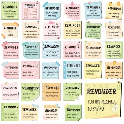 Imanes decorativos para refrigerador Copkim 32 pcs