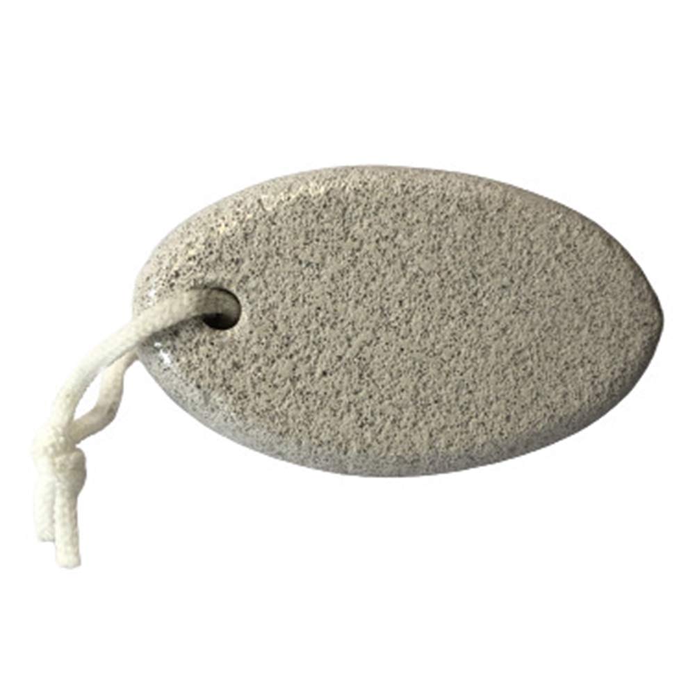 SPODBRO® Pumice Stone foot Scrubber For Body and Foot - Oval Shape, Random Colors