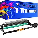 Tito-Express PlatinumSerie 1 Trommel kompatibel mit Samsung MLT-R116 M2620 M2620D M2620ND M2625 M2625D M2625D M2625F M2625FN M2625N M2626 M2675FN M2676