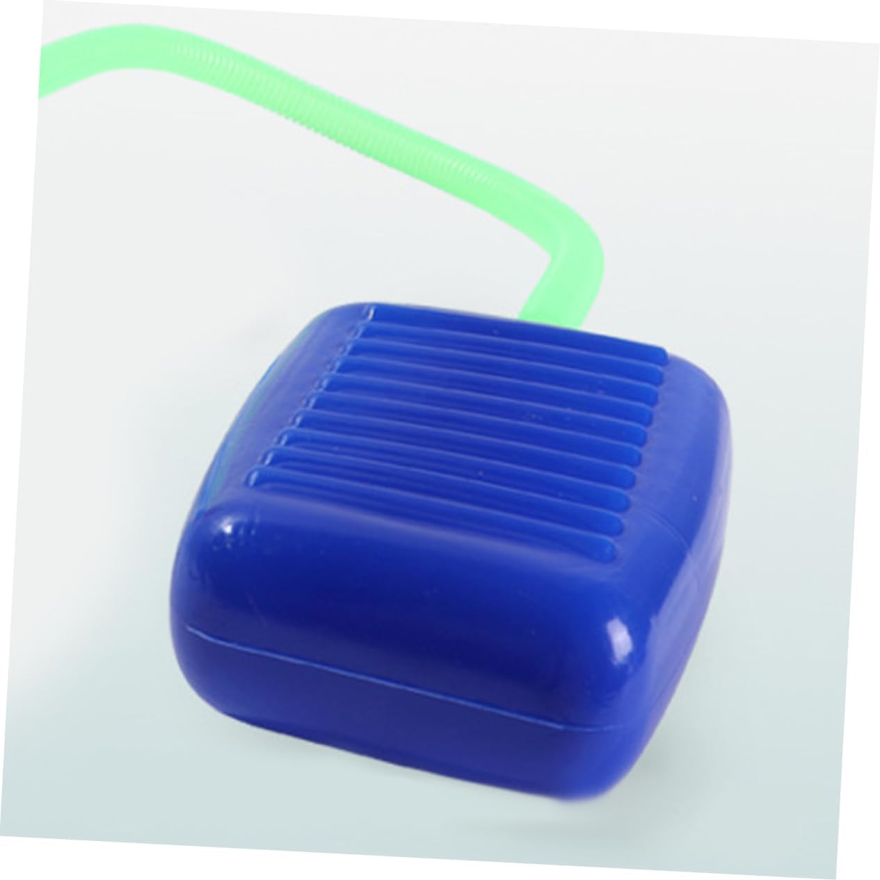 2pcs Rocket Launching Air Pump Accessory Easy to Replace Rocket Launching Device for Continuous Fun User Friendly Design for Independent Play Bright Colors for Enhanced Engagement