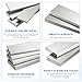 MECCANIXITY 316L Stainless Steel Flat Bar 3/25