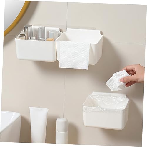 Miniatura 2 de Organizador de caja para nevera, organizador de puerta de refrigerador, estante de almacenamiento de cocina, organizador y almacenamiento de tamaño