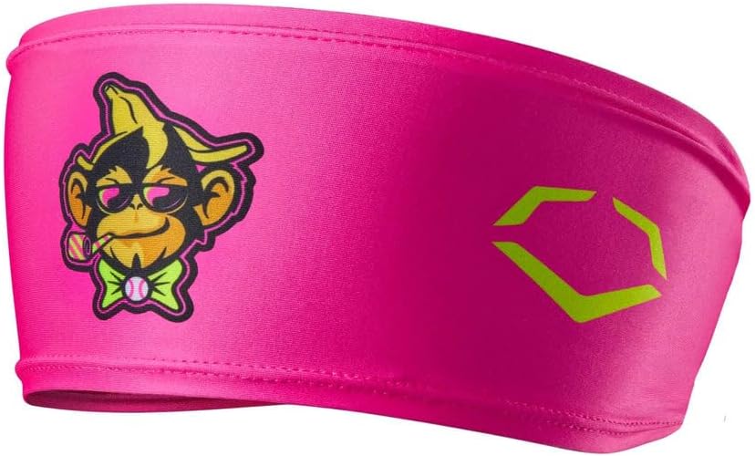 Evoshield Party Animals Pink Headband