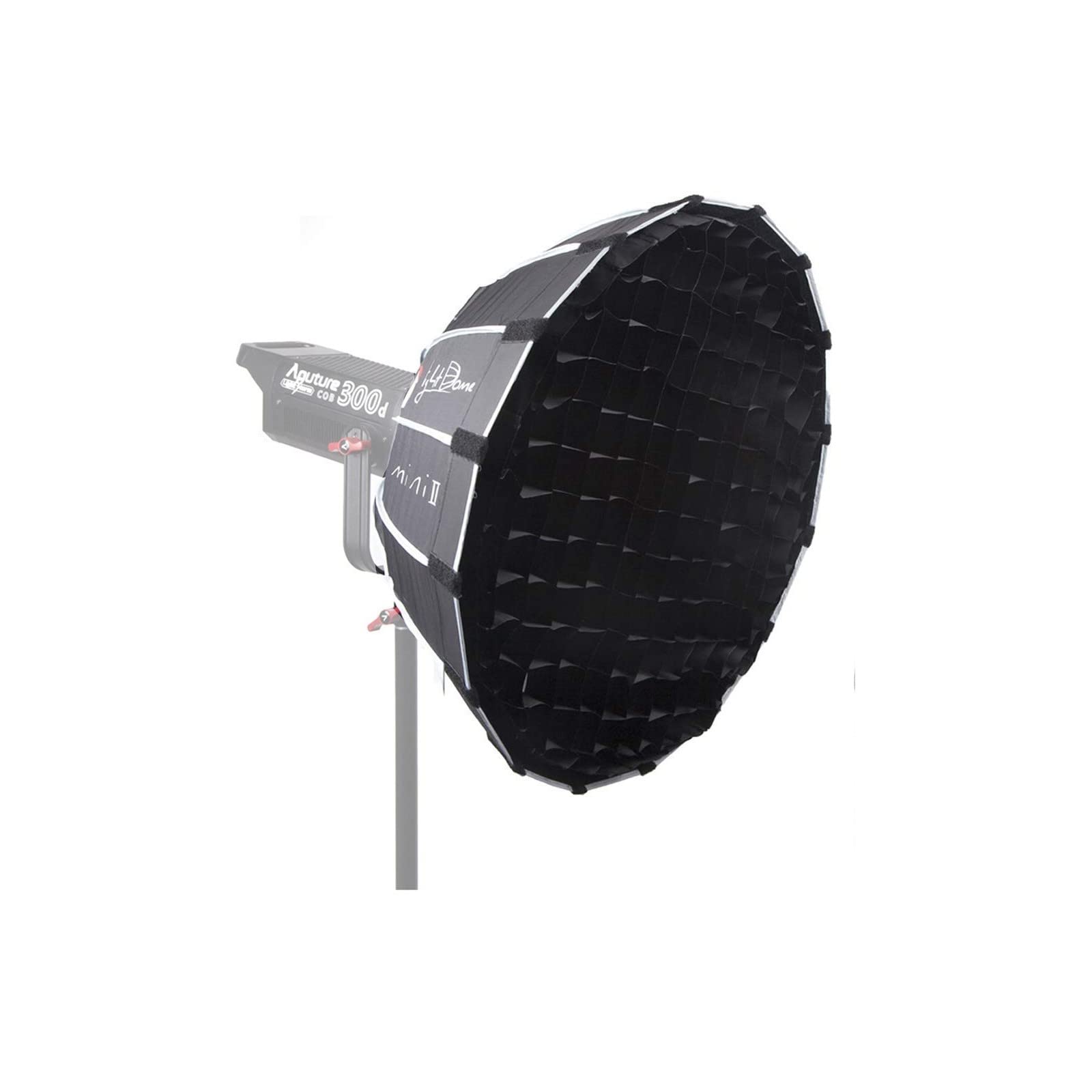 Amazon | Aputure Amaran 60x S +Light Dome mini II ソフトボックス 