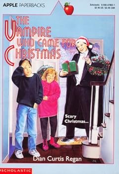 Paperback The Vampire Who Came for Christmas Book