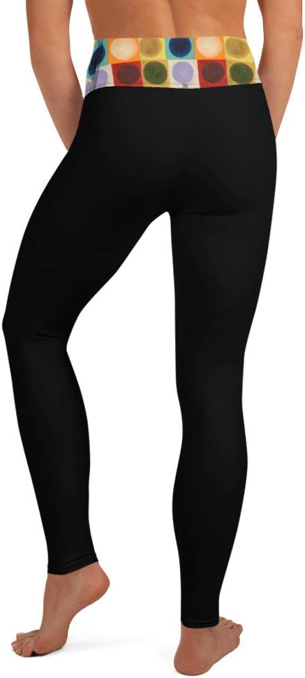 Womens Leggings Yoga Pants High Waisted Tummy Control Leggings for Workout Wear Leggings for Women Activewear