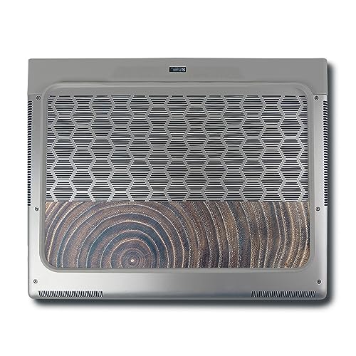 Image of MightySkins Skin Compatible with Alienware X16 R1 (2023) Full Wrap Kit - Lifespan | Protective, Durable, and Unique Vinyl Decal wrap Cover | Easy to Apply, Remove, and Change Styles | Made in The USA