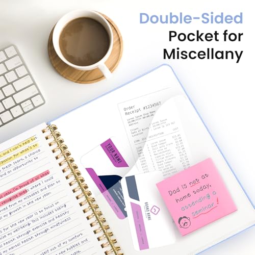 Image of Taja Lined Spiral Journal Notebook for Women & Men, 140 Pages, College Ruled Hardcover Notebook for Work & Note Taking, Journals for Writing, A5(5.7 inch x 7.9 inch) - Lavender