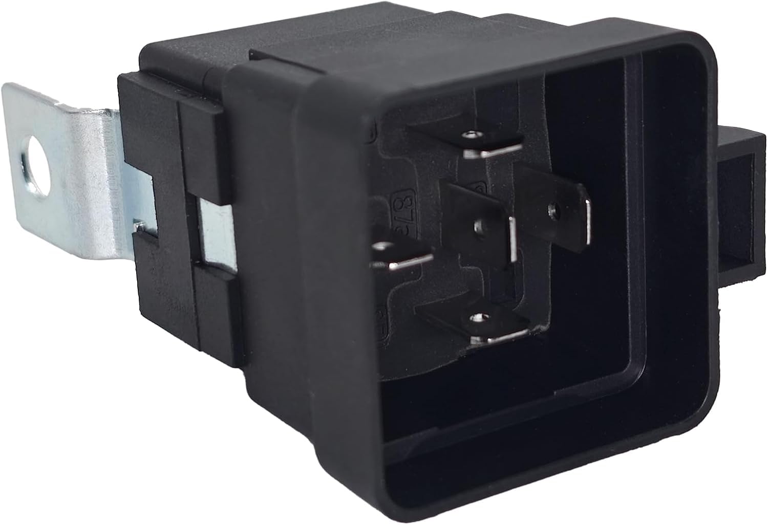 2 Pcs Power Trim Tilt Relay, Fits Mercury/Mariner 20‑300 HP Outboard Engines & Johnson/Evinrude OMC Sterndrive 5.0 5.8, Replacement for 882751A1, 882751A2, 3854138, AZ973-1C-12DC4