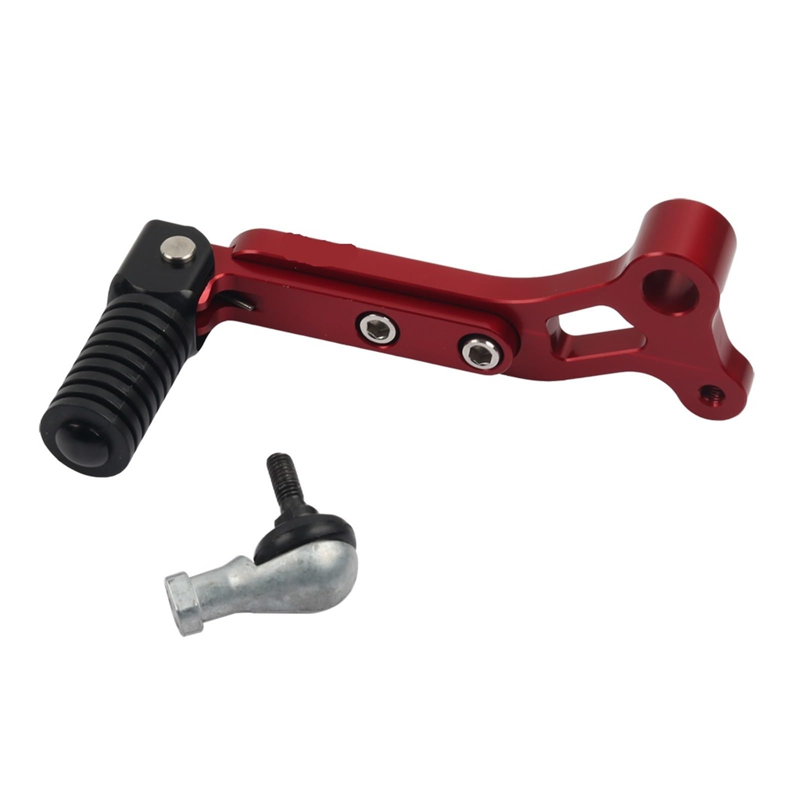 R1290MO Motorcycle Gear Indicator Motorcycle Accessories Adjustable Gear Shift Lever for G310R G310 R G 310R 310 2016-2023 Left Foot Shifter Pedal