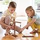 RNHDLY Hooks Ring Toss Game, Ring Toss Hook und Ring Indoor, Ring Toss Game, Toss The Ring, Ring Toss Hook für Drinnen und Draußen, Perfekt für Partys und Familien