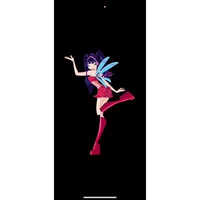 Winx Club Women's Musa Cosplay Fairy Costume Outfit Barbados | Ubuy