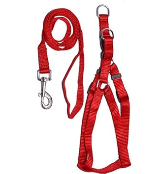 PETHUB Quality Product P.P Harness/Leash 1/2