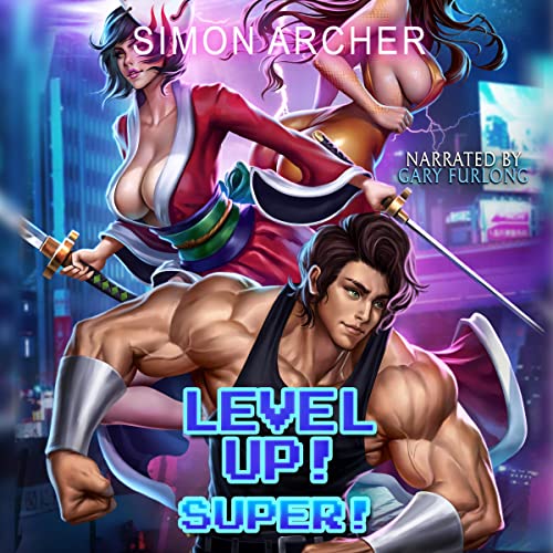 Super! by Simon Archer episode artwork