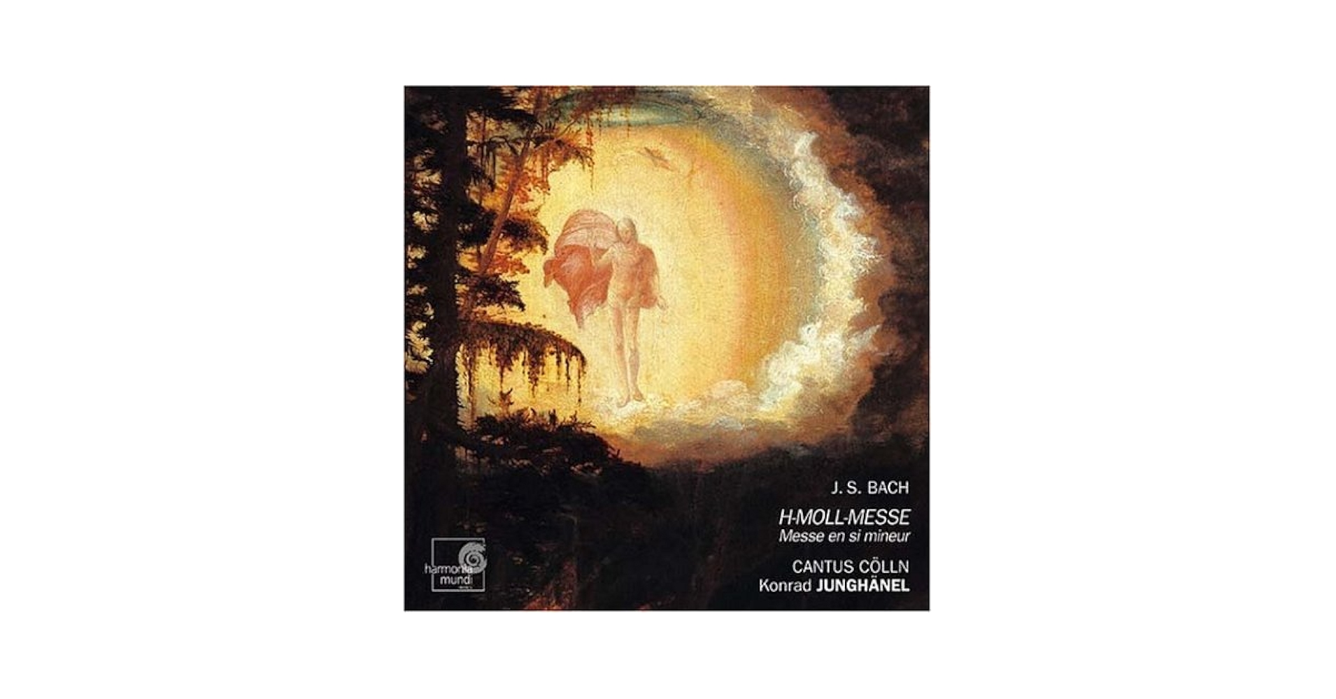 Bach, Johann Sebastian, Konrad Junghanel, Cantus Cölln