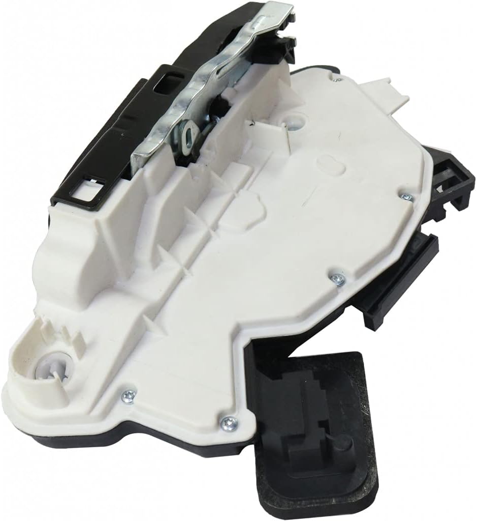 Front Door Lock Actuator For Volkswagen Jetta 2011 12 13 14 15 2016 Driver Side | Integrated with Latch Replacement For 5K1837015E