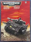 Chaos Space Marines Predator Box Warhammer 40K