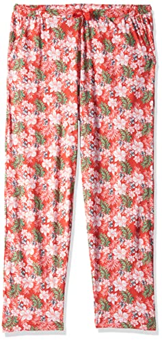 Image of Van Heusen Relaxed Fit Functional Pocket Ultra Soft Allover Print Lounge Pants - Available in Pack of 1 & 2