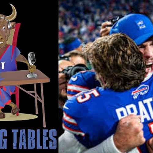 Bills vs Ravens Recap | Breaking Tables: cover art