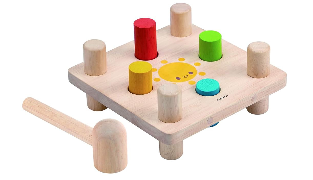 Plan Toys 8854740051264 nie zabawka