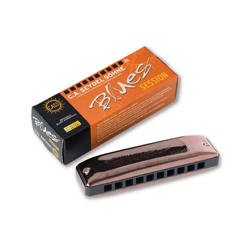 Blues Session Antic Seydel - A