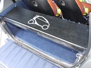 Bolsas Para Maletero Del Coche Negro New 1998 06 Kofferraumabdeckung Smart Fortwo 450 Laderaumabdeckung Coche Y Moto Bk Motovation Accessory Com Sg