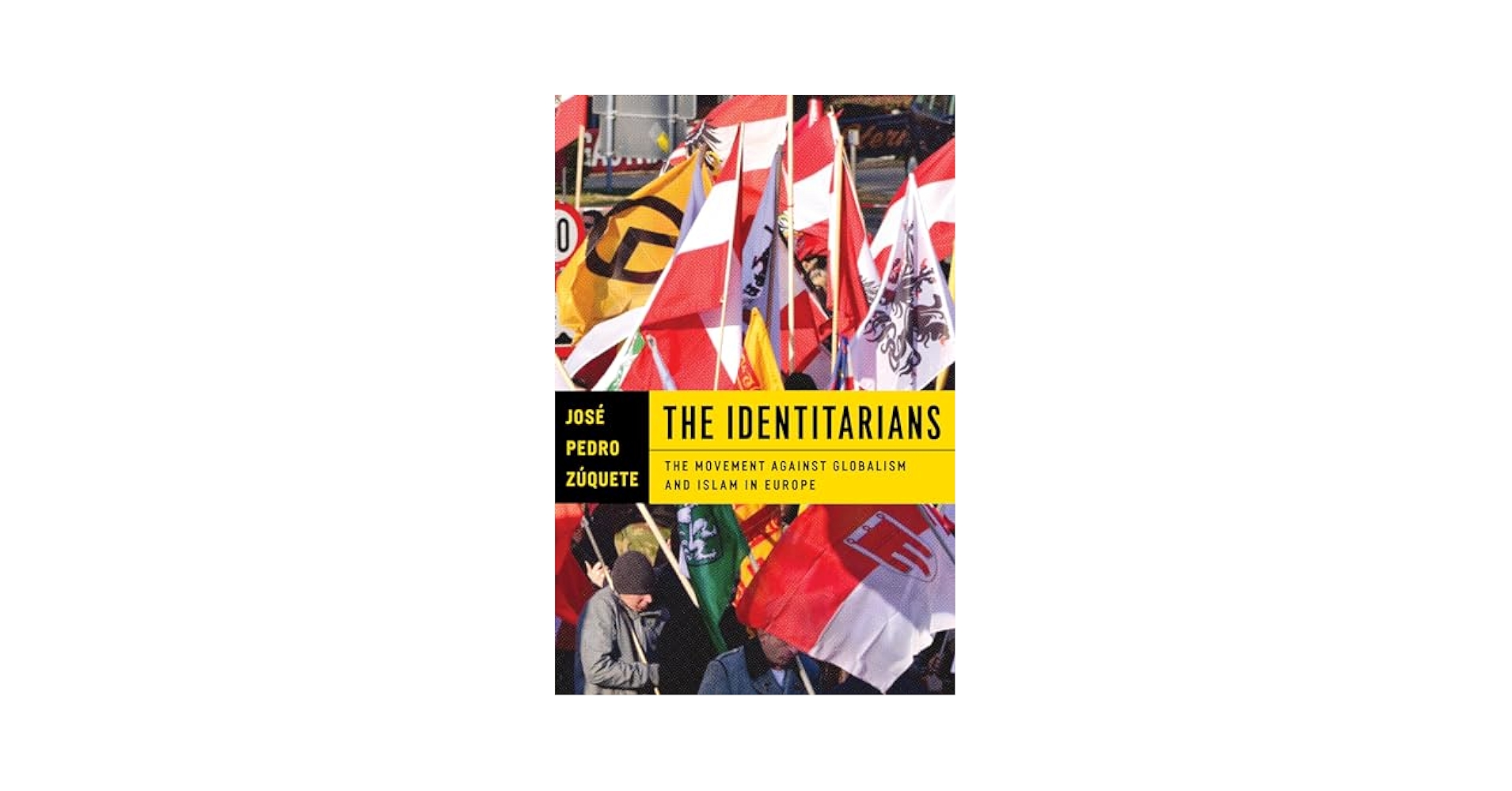 Amazon.com: The Identitarians: The Movement against