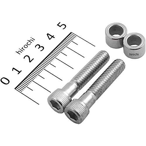 Amazon | DRAG ハンドルバークランプ ネジ(2個入り) 4326A 5736