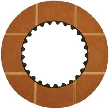 Replacement for Compatible With RE294014 New MFWD Differential Disc Fits John Deere Tractor 4050 4055 4250 4255