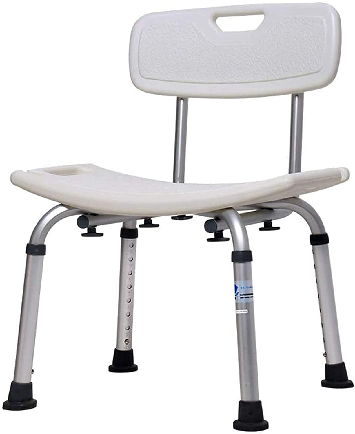 Chaise de bain pour sécuriser la toilette des seniors et PMR