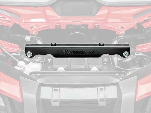 SuperATV Kit de soporte frontal compatible con Honda Talon 1000R 2019+  Fortalece los puntos débiles en el marco  Refuerza las posiciones de montaje