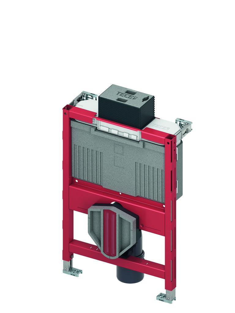 TECEprofil WC-Modul mit Uni 750-Spülkasten, Bauhöhe 750 mm (9300291)