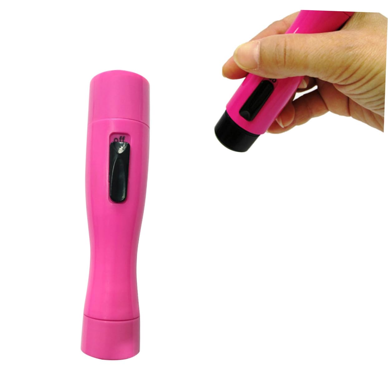 OSOLADY Hair Removal Device Mini Electric Shaver for Face Body Facial Hair Remover for Women Glide Device Hair Epilator