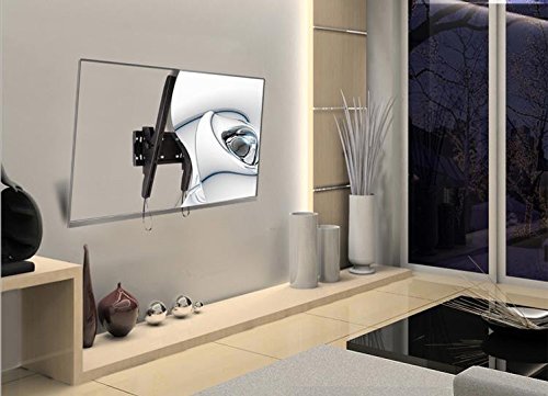 テレビ台　壁掛け対応　〜55インチ Amazon | bizz 液晶テレビ用壁掛け金具セット【26-55インチ