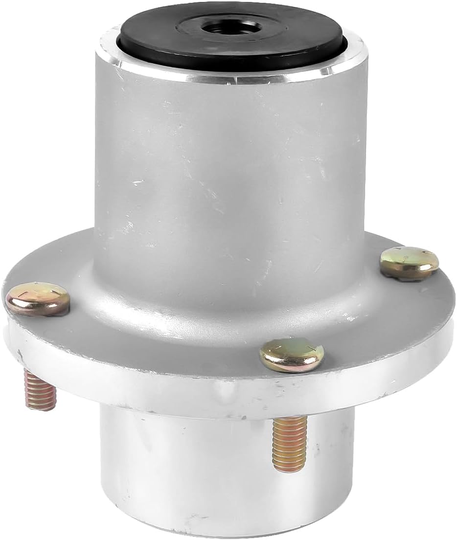 Mower Deck Spindle 125981 605380 Replacement for Hustler Fastrak SDX Raptor SDX 48 54 60 Inch Decks